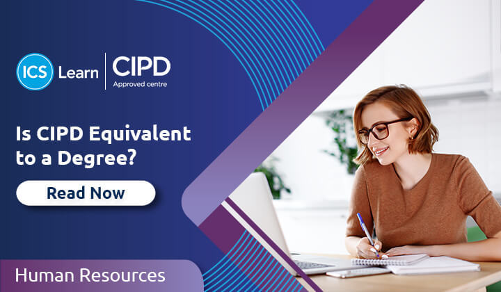 Is CIPD Equivalent