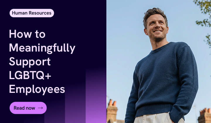 Allyship In The Workplace How To Meaningfully Support LGBTQ+ Employees