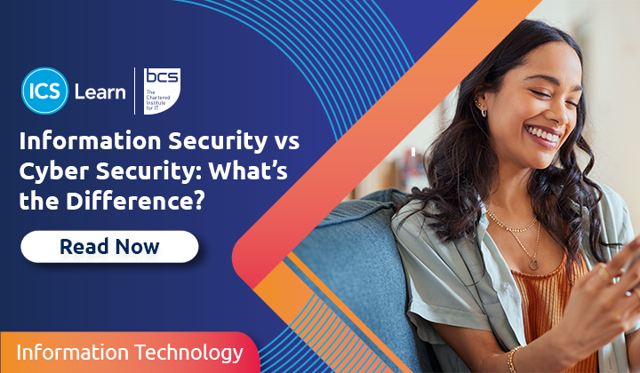 Information Security Vs Cyber Security What’S The Difference