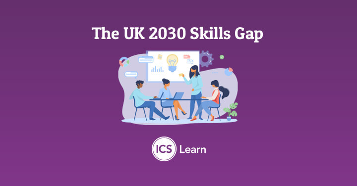 The Uk 2030 Skills Gap