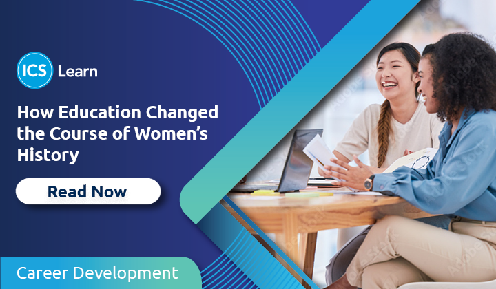 How Education Changed The Course Of Women’S History