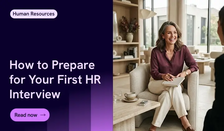 How To Prepare For Your First HR Interview (2)