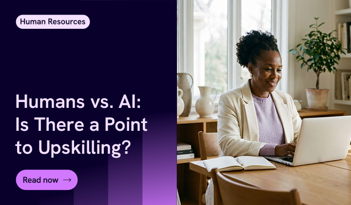 Humans Vs. AI Is There A Point To Upskilling (2)